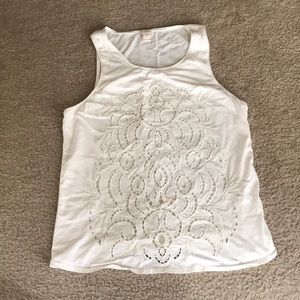 JCrew outlet tank top